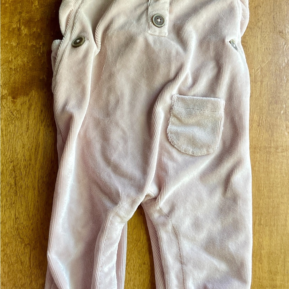 ❤️ $5 add on❤️Jessica Simpson Pink Corduroy Kids Bottoms 12-18 M